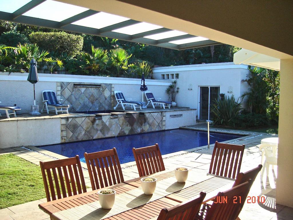 The Terrace Bed & Breakfast East London Exterior foto
